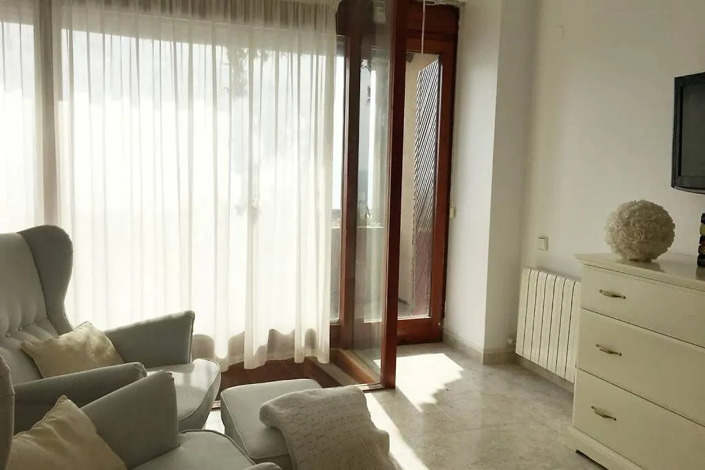 Exclusivo Duplex En Primera Linea En Tossa De Mar 0*,